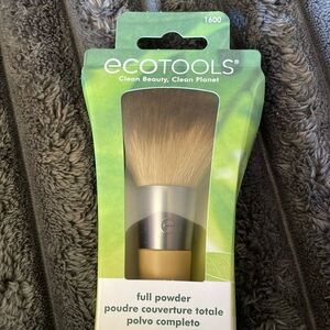 Eco tools press powder brush